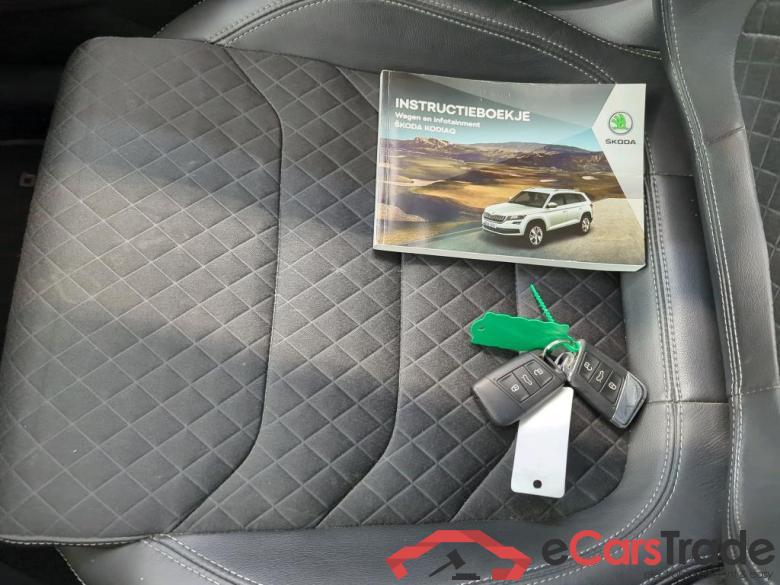 Skoda Kodiaq Skoda Kodiaq 1.5 TSI ACT 110kW DSG Business Edition 5d #4