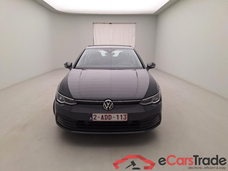VW, Golf VIII '20, Volkswagen Golf VIII 1.5 TSI 96kW Life 5d