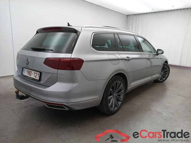 Volkswagen Passat Variant 1.4 TSI DSG6 GTE Business 5d #5