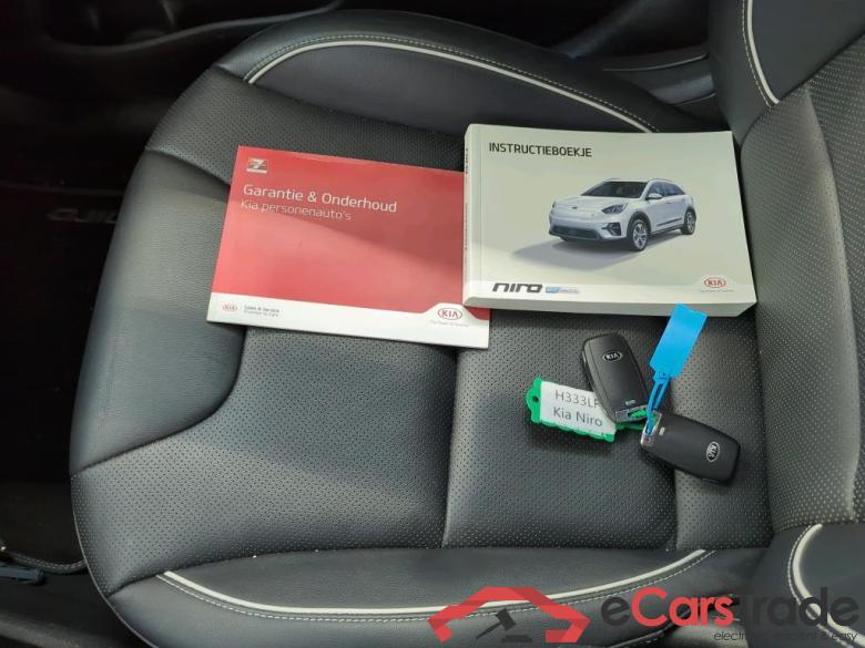 Kia Niro FL'19 BEV Kia Niro e-Niro EV ExecutiveLine 1-fase 5d #4