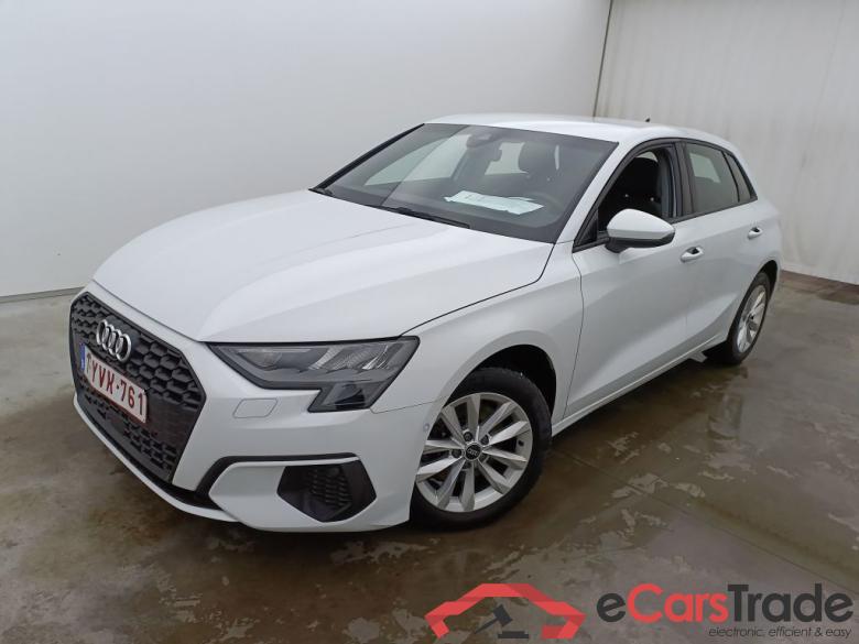 Audi A3 Sportback 2.0 30 TDi 85kW 5d #4