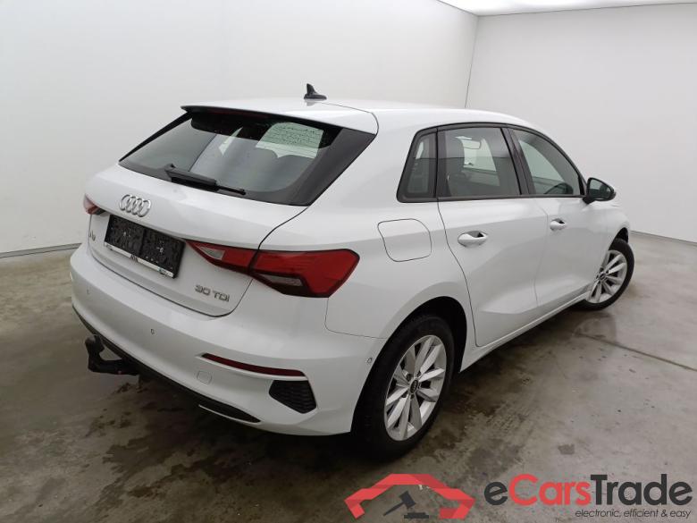 Audi A3 Sportback 2.0 30 TDi 85kW 5d #5