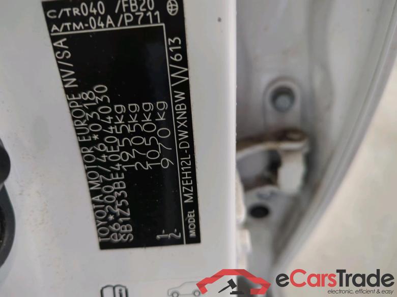 Toyota Corolla TS '19 Toyota Corolla Touring Sports 2.0 Hybrid Business Plus 5d #6
