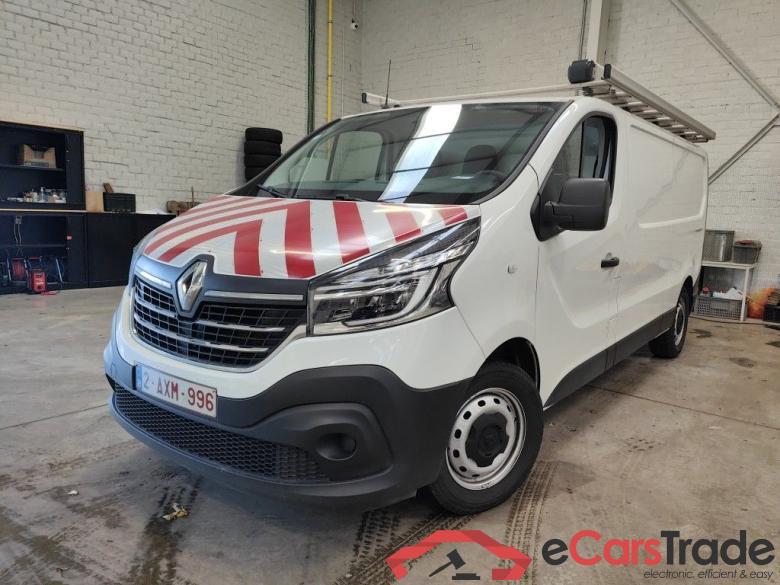 Renault Trafic L2H1 dCi 120 Grand Confort 2.9T 4d #4