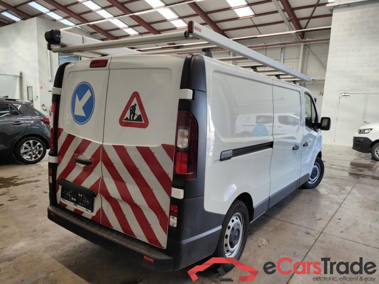 Renault Trafic L2H1 dCi 120 Grand Confort 2.9T 4d #5