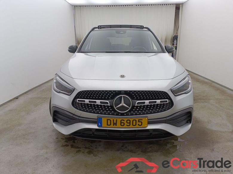 MERCEDES CLASSE GLA - 2020 GLA 250e 262 (160+102) Business Solution 5d Auto