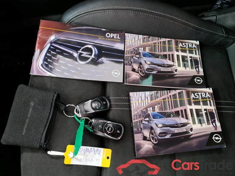 Opel Astra ST FL'19 Opel Astra Sports Tourer 1.2 turbo 96kW Launch Elegance 5d #4