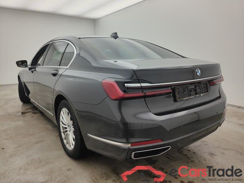 BMW 7 - 2019 745eAL 286 Long Plug-In Hybrid (EU6d-TEMP) 4d Auto #3