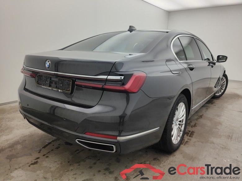 BMW 7 - 2019 745eAL 286 Long Plug-In Hybrid (EU6d-TEMP) 4d Auto #5
