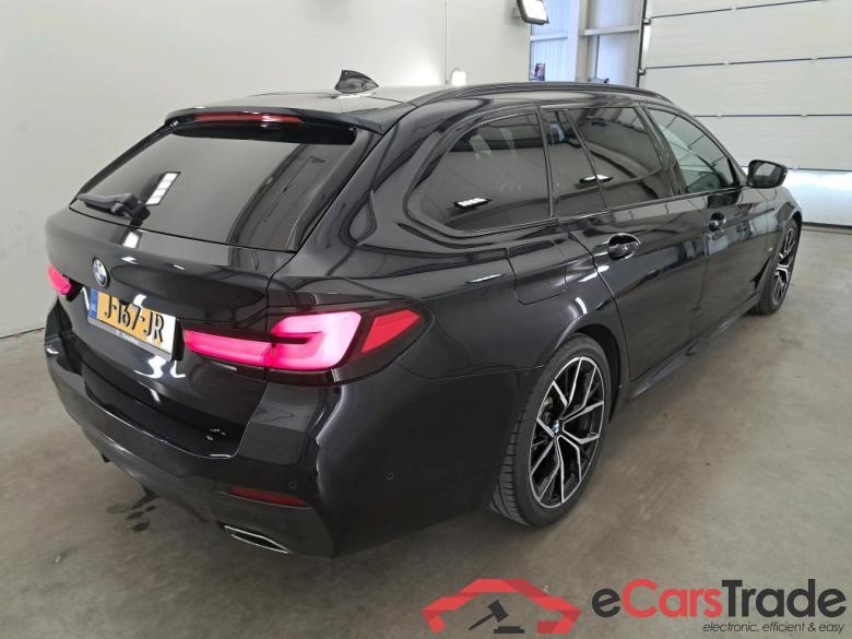 BMW 5 Serie Tour FL'20 BMW 5 Serie Touring 530iA 5d #2