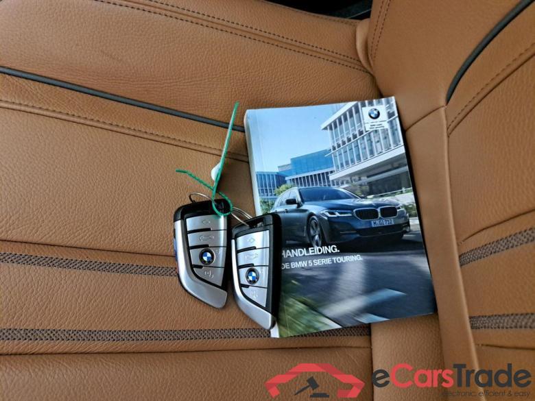 BMW 5 Serie Tour FL'20 BMW 5 Serie Touring 530iA 5d #4