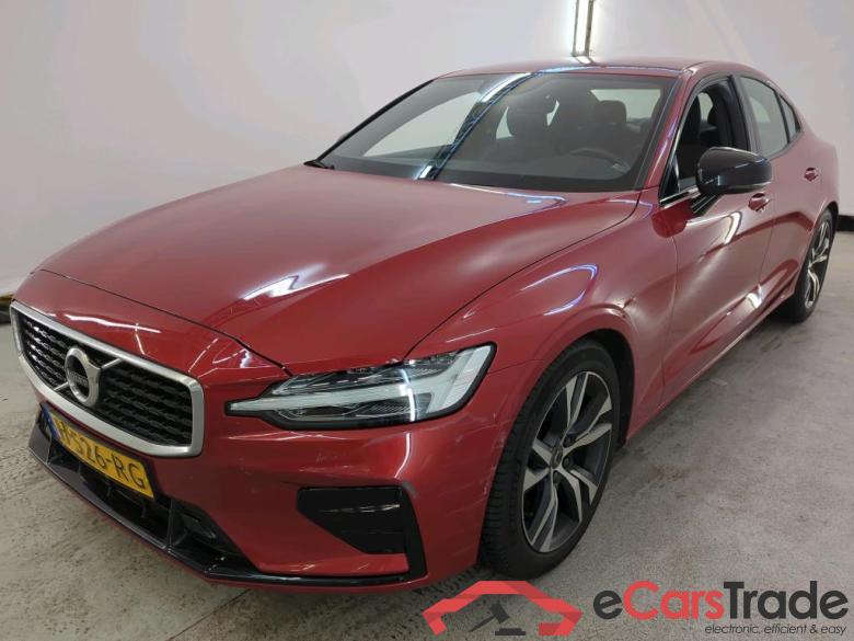 Volvo S60 '18 Volvo S60 T4 Geartronic R-Design 4d #1