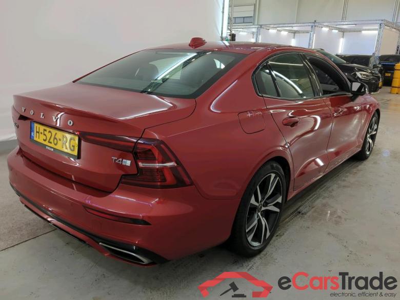 Volvo S60 '18 Volvo S60 T4 Geartronic R-Design 4d #2
