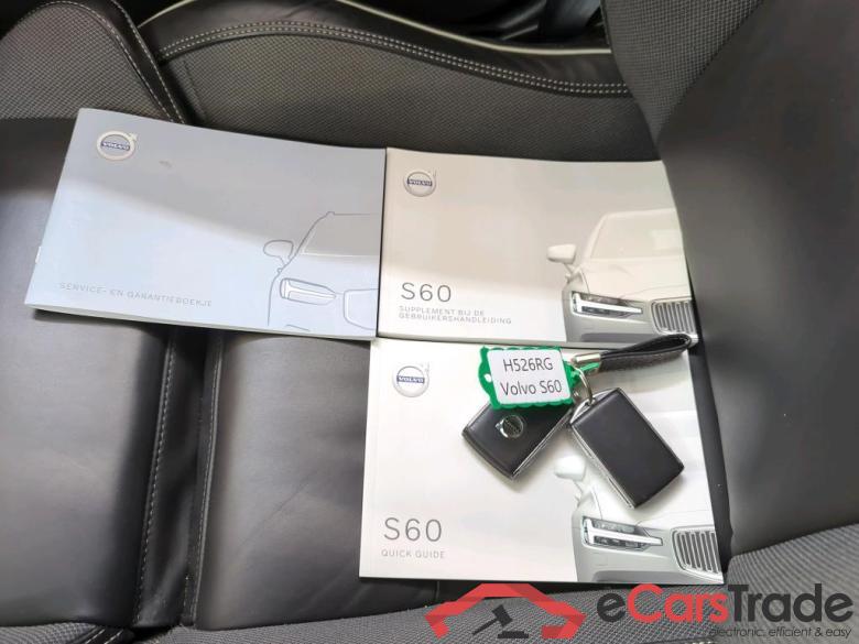 Volvo S60 '18 Volvo S60 T4 Geartronic R-Design 4d #4