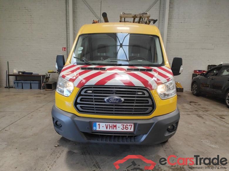 Ford Transit 350M 2.0TD 130pk 96kW M6 Trend 4d #1