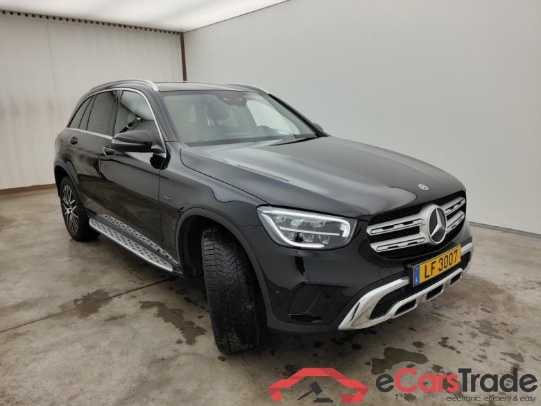 MERCEDES CLASSE GLC DIESEL (C253) - 2019 GLC 300 de 194 4-Ma PHEV Business Solution 5d #2