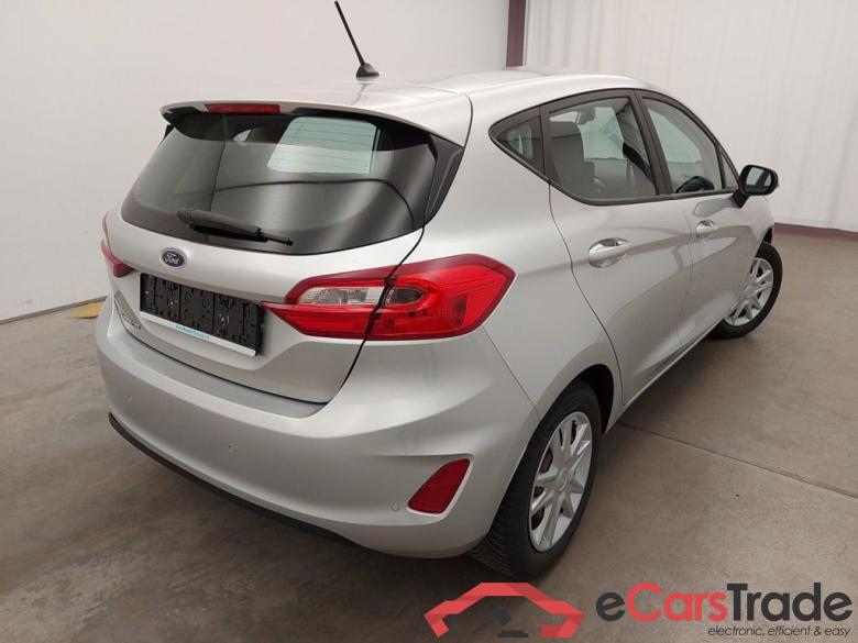 Ford Fiesta 1.1i 52kW Business Class 5d #5