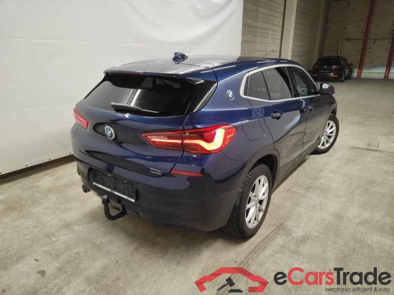 BMW X2 sDrive16dA 85kW DCT 5d #2
