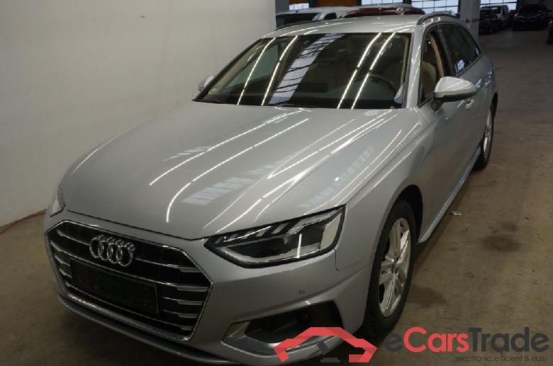 Audi A4 Avant ´15 A4 Avant 40 TDI advanced 2.0 TDI 140KW AT7 E6dT #4