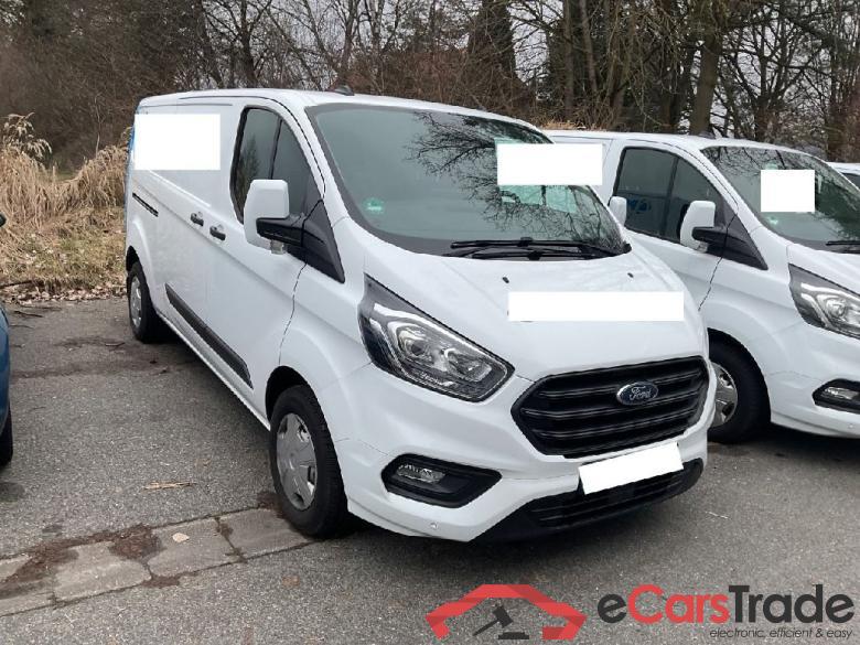 Ford _Transit Custom ´12 Transit Custom Kasten 300 L2 Trend 2.0 TDCi 77KW MT6 E6dT #2
