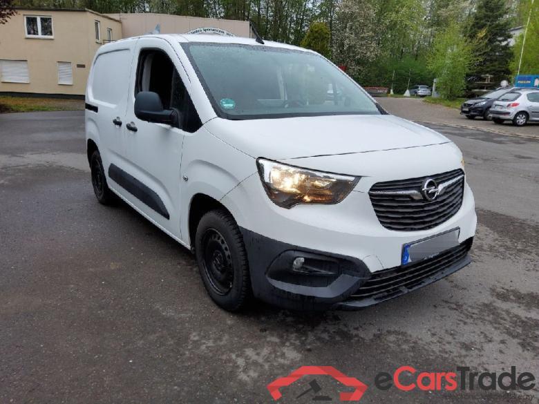 Opel _Combo Cargo ´18 Combo Cargo E Selection 1.5 75KW MT5 E6dT #2