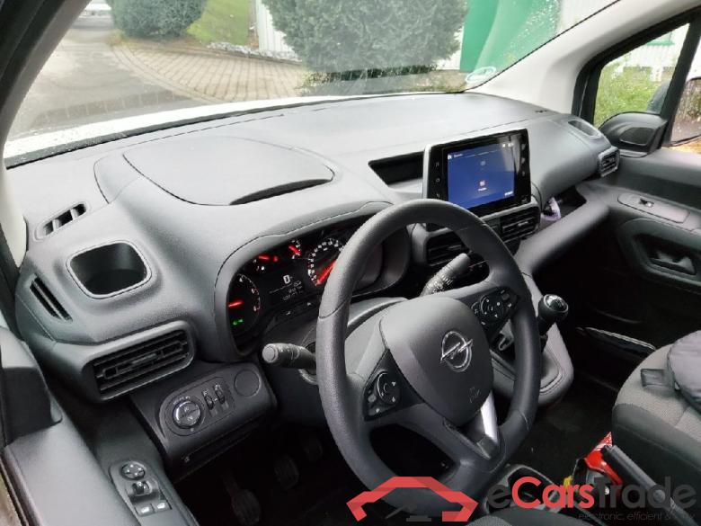 Opel _Combo Cargo ´18 Combo Cargo E Selection 1.5 75KW MT5 E6dT #5