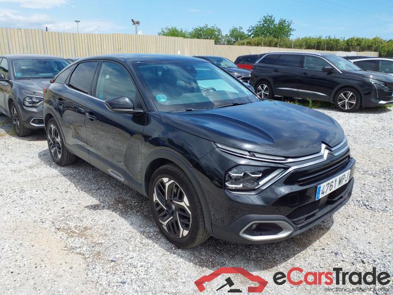 CITROEN C4 130 S&S EAT8 MAX PureTech #1