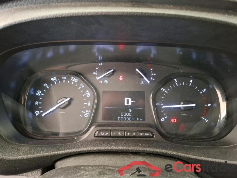 Peugeot BLUEHDI 100 STANDARD PREMIUM PEUGEOT Expert / 2016 / 4P / Fourgon tôlé BLUEHDI 100 STANDARD PREMIUM #6