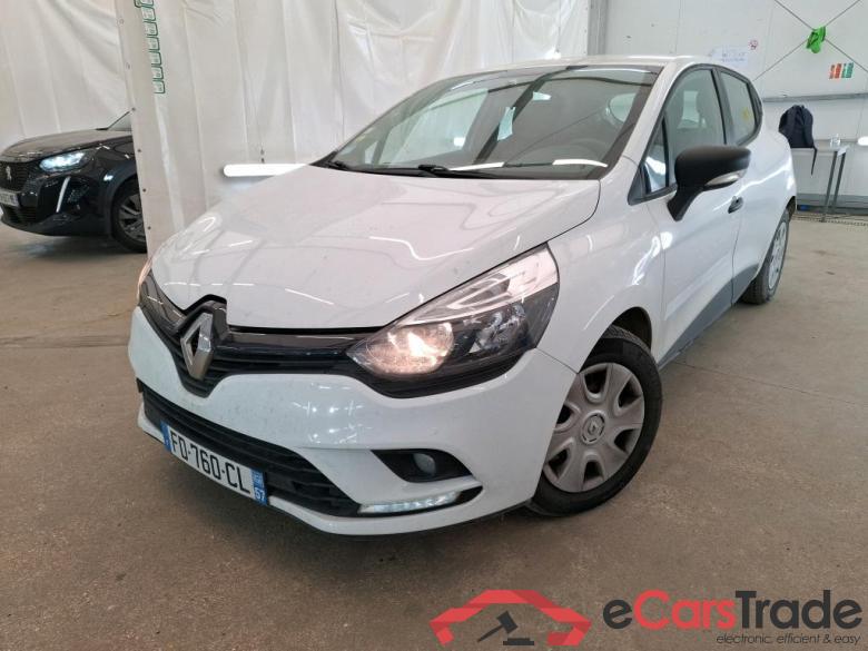 Renault Air dCi 75 - 18 Clio IV Air 1.5 dCi 90CV BVM5 E6 #1