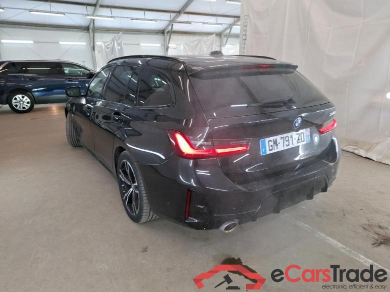 BMW 320e 204ch M Sport BVA8 Hybride BMW Série 3 Touring / 2022 / 5P / Break 320e 204ch M Sport BVA8 Hybride #2