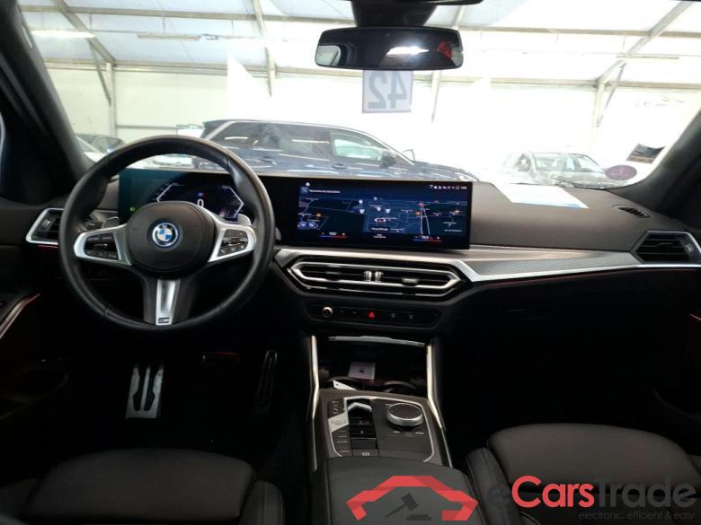 BMW 320e 204ch M Sport BVA8 Hybride BMW Série 3 Touring / 2022 / 5P / Break 320e 204ch M Sport BVA8 Hybride #5