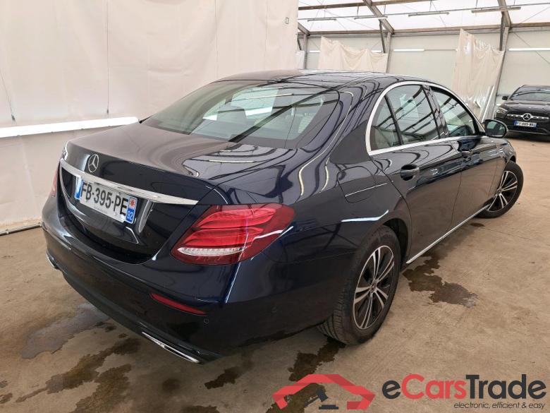 Mercedes E 220 d Business Exécutive BA9 MERCEDES-BENZ Classe E Berline  2016  4P  Berline E 220 d Business Exécutive BA9 #3