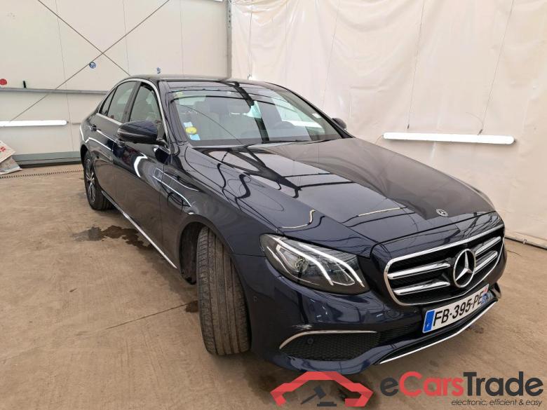 Mercedes E 220 d Business Exécutive BA9 MERCEDES-BENZ Classe E Berline  2016  4P  Berline E 220 d Business Exécutive BA9 #4