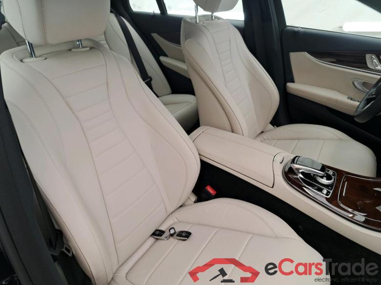 Mercedes E 220 d Business Exécutive BA9 MERCEDES-BENZ Classe E Berline  2016  4P  Berline E 220 d Business Exécutive BA9 #6
