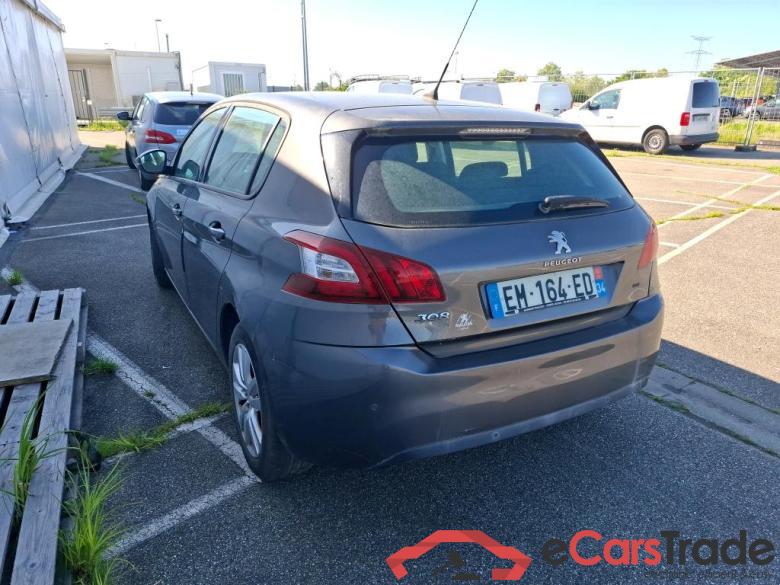 Peugeot 1.6 BLUEHDI 120 S&S ACTIVE BUSINESS 308 Active Business 1.6 Hdi 120CV BVM6 E6 #2