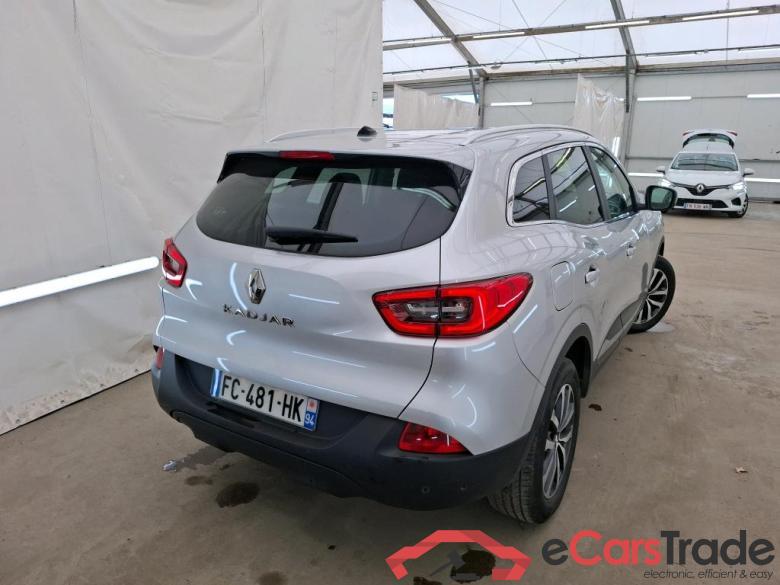 Renault Business Energy dCi 110 EDC ECO2 Kadjar Business 1.5 dCi 110CV BVA6 E6 #3