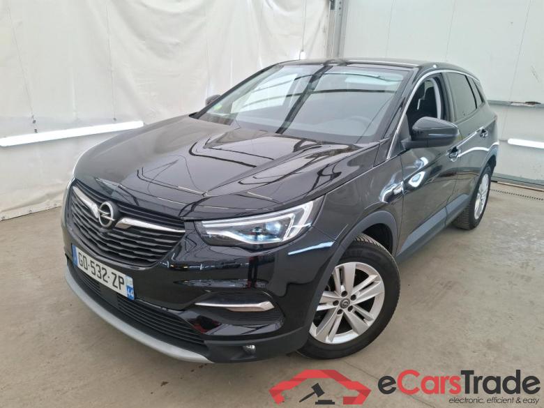 Opel 1.5 DIESEL 130 ELEGANCE BUSINESS AUTO Grandland X Elegance Business 1.5 130CV BVA8 E6d #1