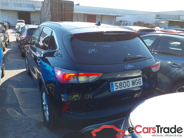 FORD Kuga 1.5 Ecoboost 150cv Titanium #2