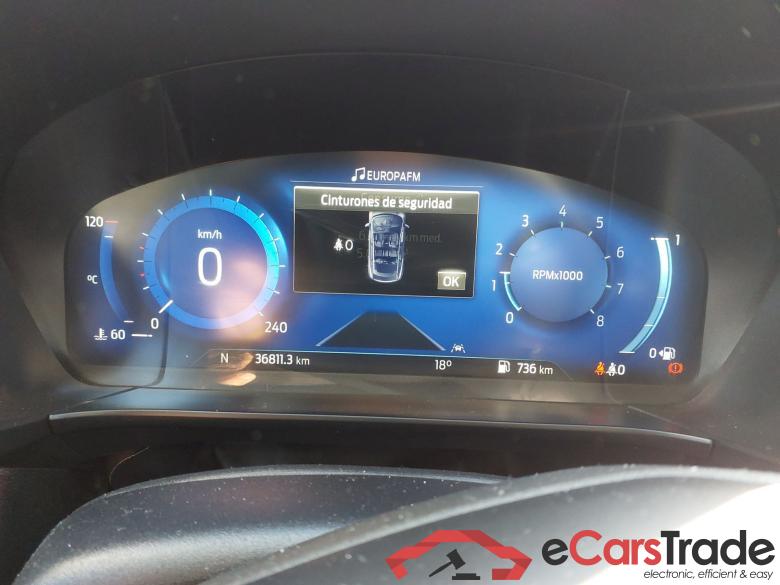 FORD Kuga 1.5 Ecoboost 150cv Titanium #4