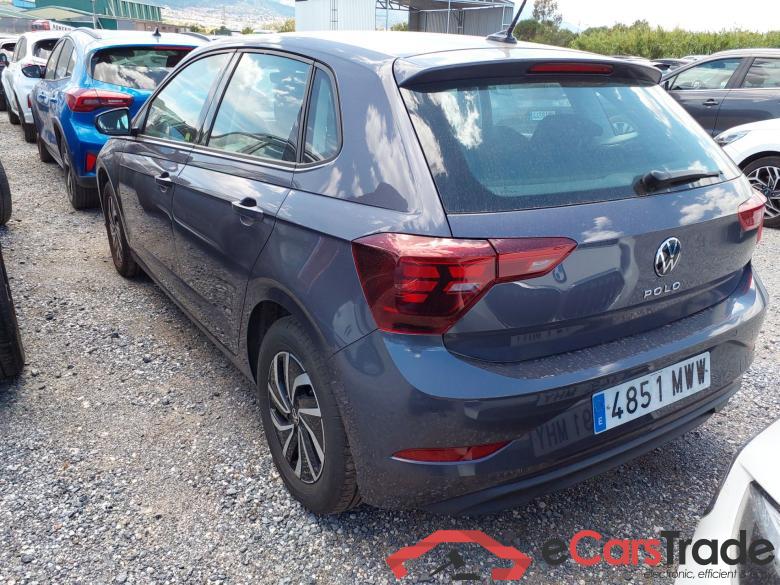 VOLKSWAGEN Polo 1.0 TSI 70KW 95CV DSG Life #2