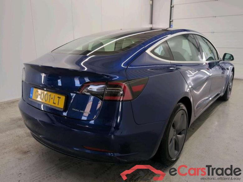 Tesla Model 3 Long Range AWD 75kWh #2
