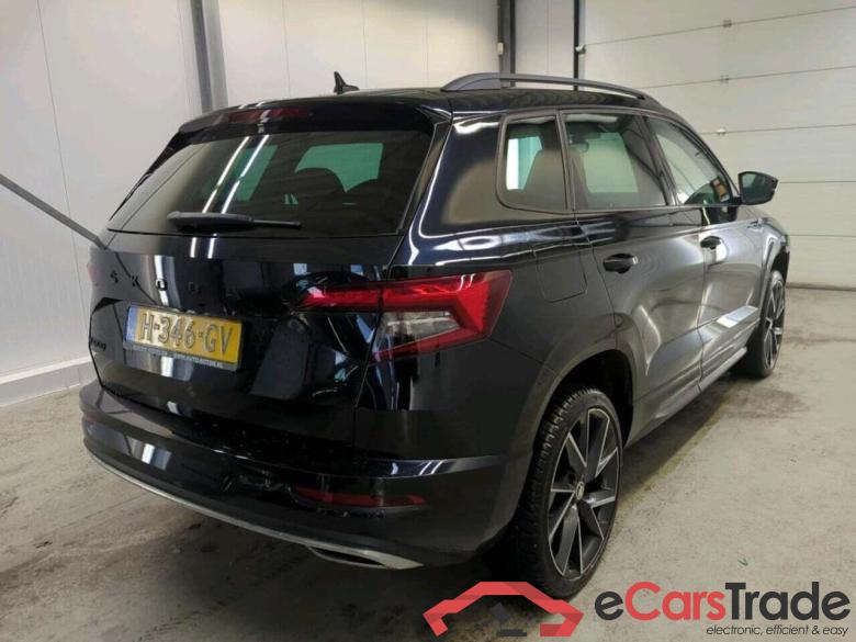 SKODA Karoq 1.5 TSI Sportl. Bus. #2