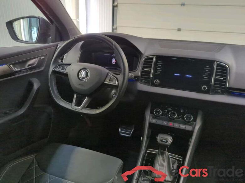 SKODA Karoq 1.5 TSI Sportl. Bus. #3