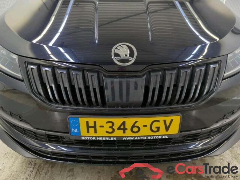 SKODA Karoq 1.5 TSI Sportl. Bus. #4