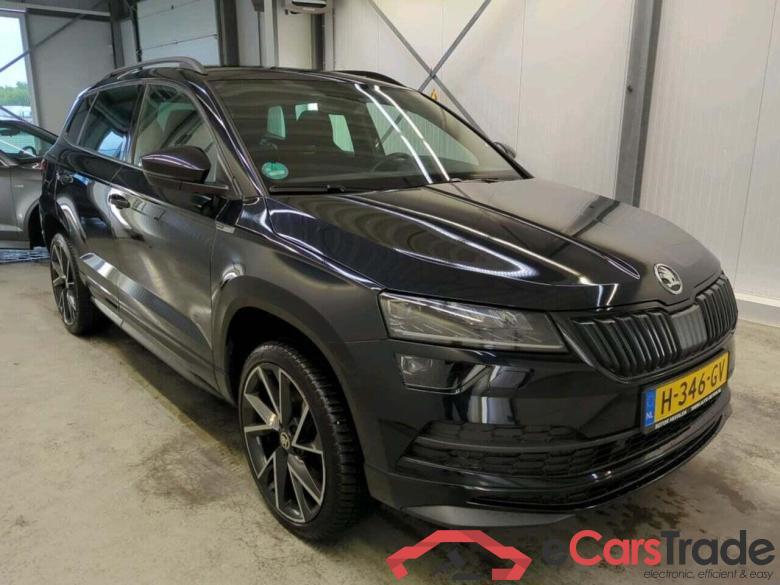 SKODA Karoq 1.5 TSI Sportl. Bus. #5
