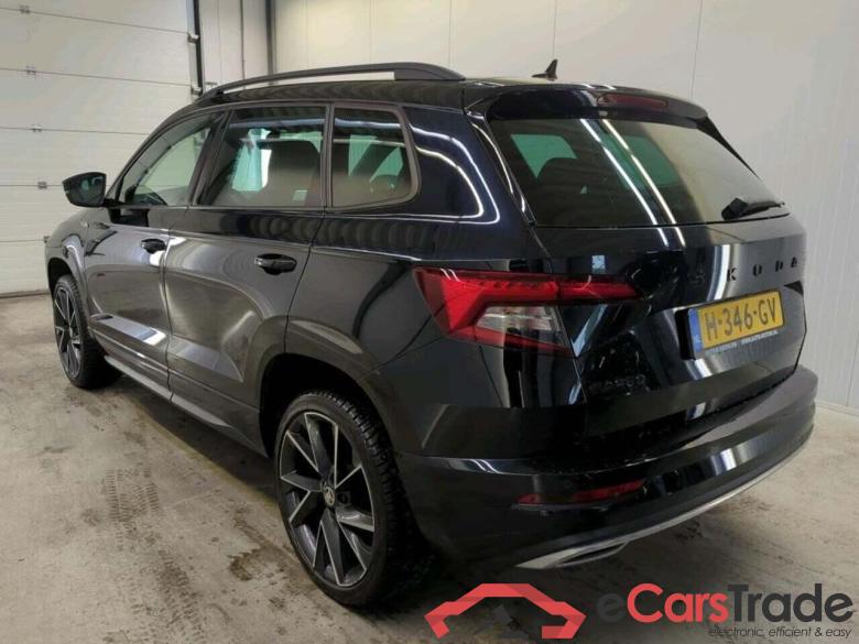 SKODA Karoq 1.5 TSI Sportl. Bus. #6