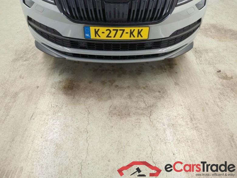 SKODA Karoq 1.5 TSI Sportl. Bus. #4