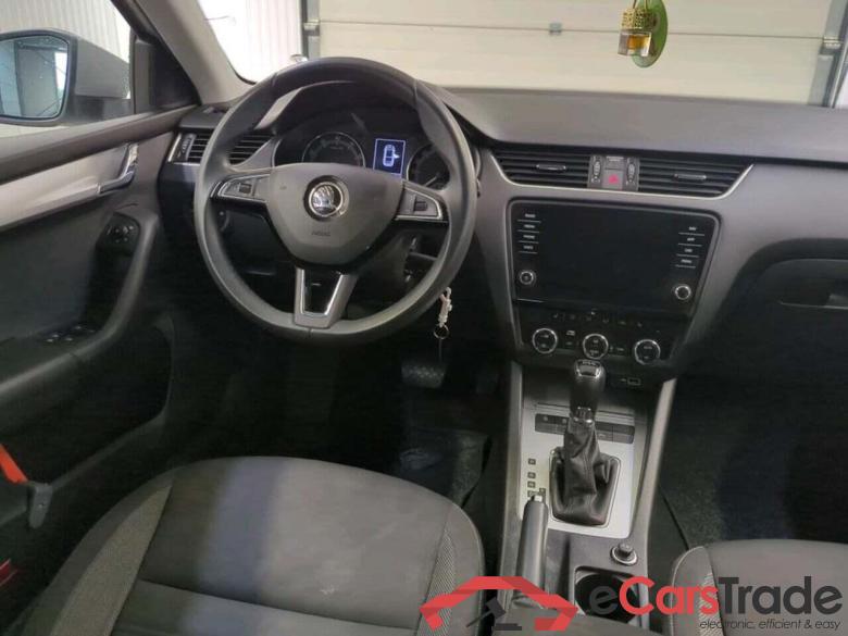 SKODA Octavia 1.5 TSI Grt Amb Bns #3