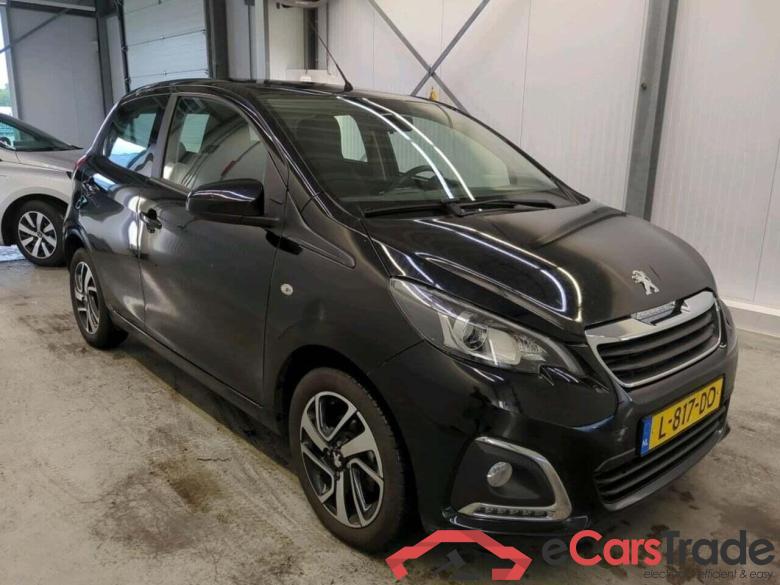 PEUGEOT 108 1.0 e-VTi Allure #5