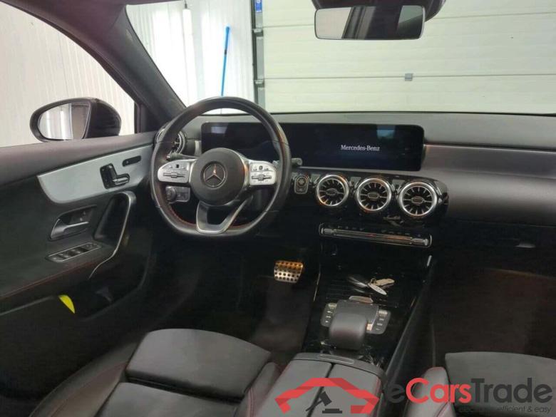 MERCEDES-BENZ A-klasse 180 Bns Solution AMG #3